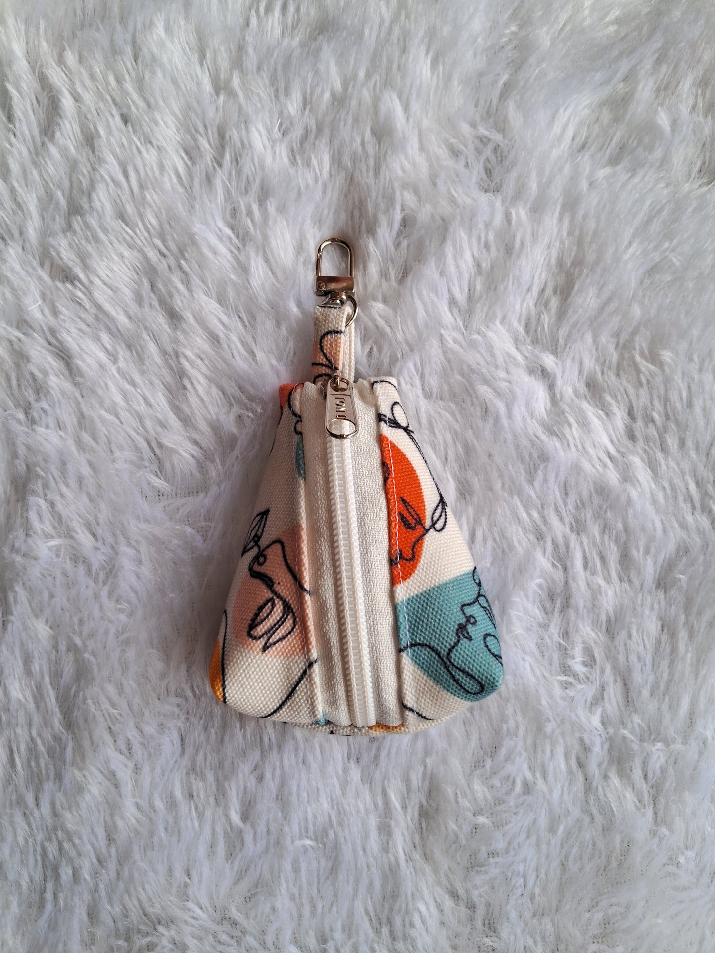 keychain pouch