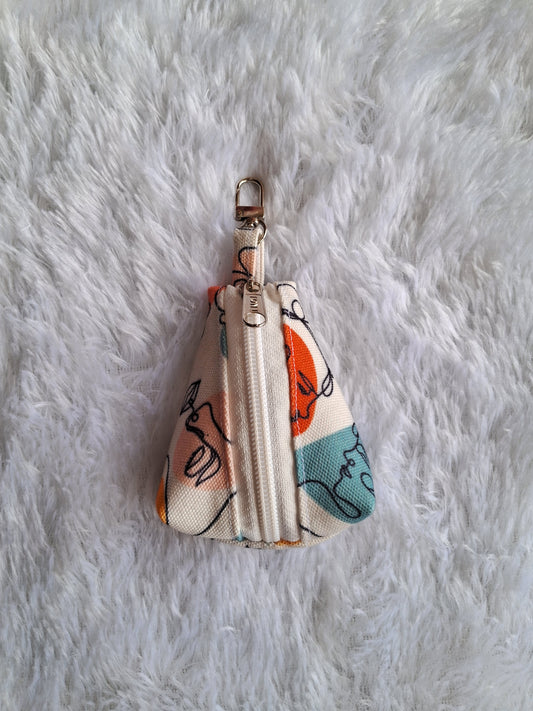 keychain pouch