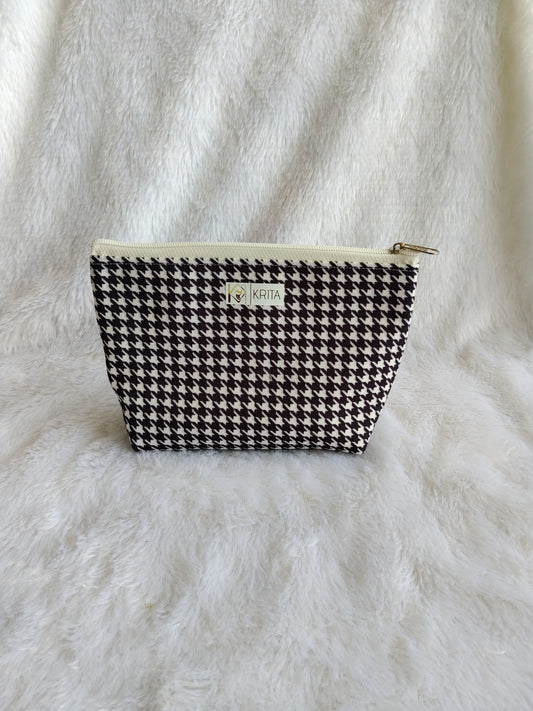 Compact carry all pouch